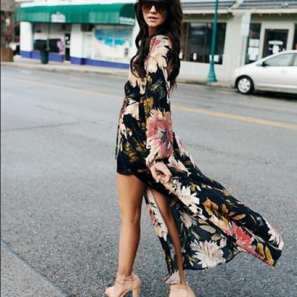 Maxi Dress
